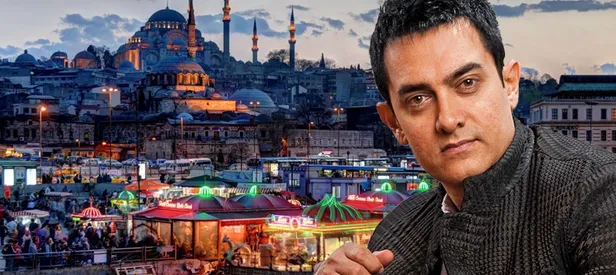 Aamir Khan Türkiye’yi tanıtacak