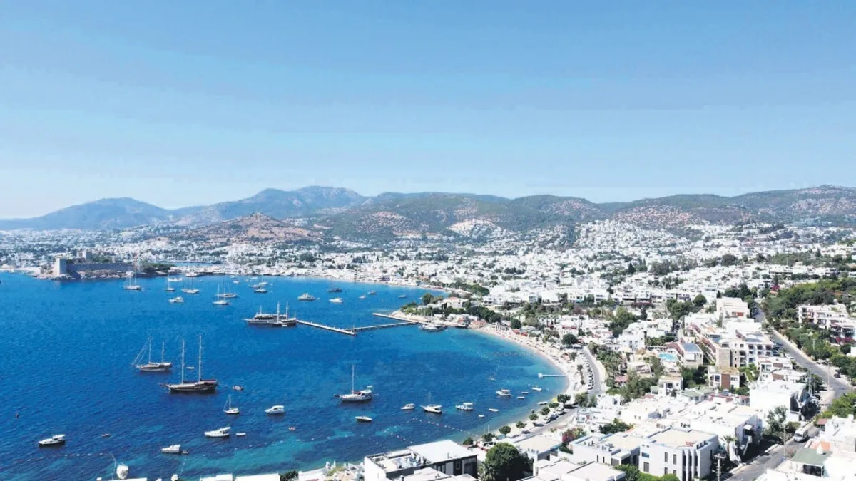 Bodrum’un fiyat tarifesi belli oldu!