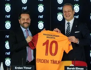 Geleceğin peşindeyiz