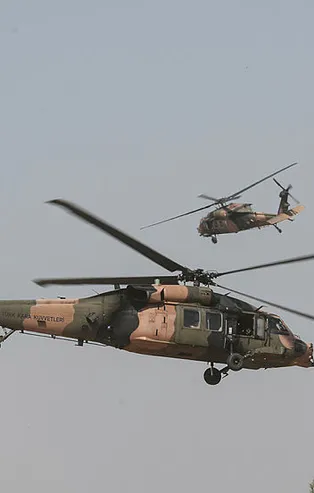 Suriye sınırında dikkat çeken hareketlilik