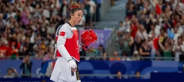 Nafia Kuş Aydın’dan da bronz madalya!