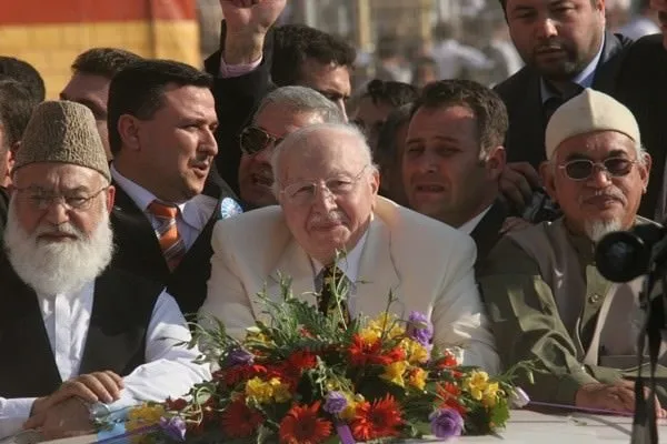 Vefatının 7. yılında Erbakan Hoca