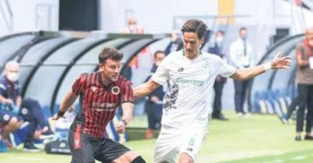 Başkent’te gol sesi yok