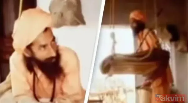 12 yıldır bir kere bile oturmadı sürekli ayakta! Duran Baba efsanesinin altından bakın ne çıktı! Neden oturmuyor diye merak edenler... - 2