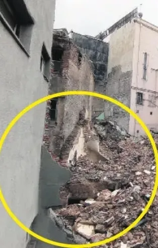 200 yıllık genelevin altından tarih fışkırdı! Yer: Karaköy