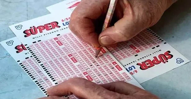 Süper Loto’da 1 talihliye 2 milyon lira