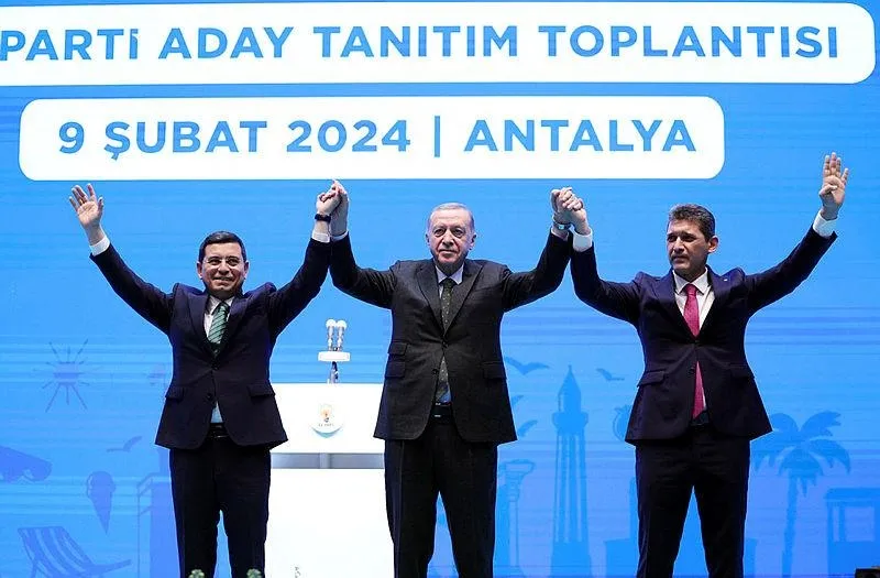 Başkan Erdoğan'dan AK Parti Antalya İlçe Belediye Başkan Adayları Tanıtım Toplantısı'nda önemli açıklamalar-6