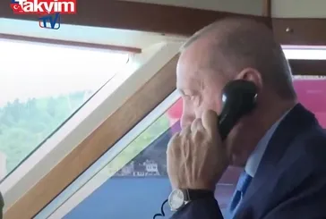 Başkan Erdoğan'dan Osman Gazi paylaşımı!