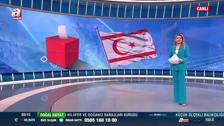KKTC yarın sandık başına gidiyor