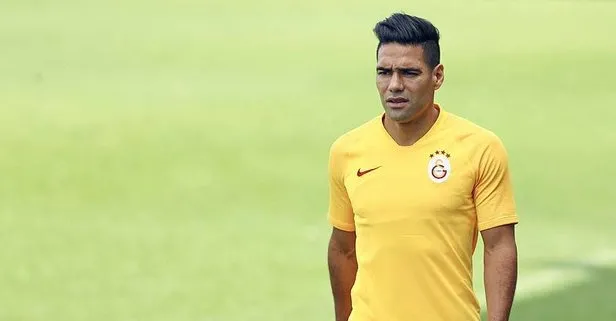 Radamel Falcao: Dik duruşum boşa değilmiş!