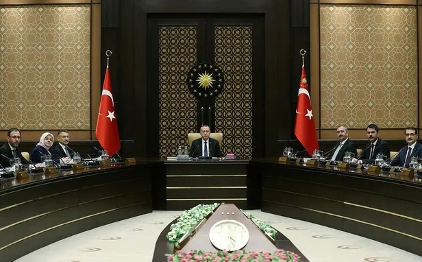 Son dakika... Cumhurbaşkanlığı açıkladı: Trump 2019 yılı içerisinde Türkiye'ye gelecek-3