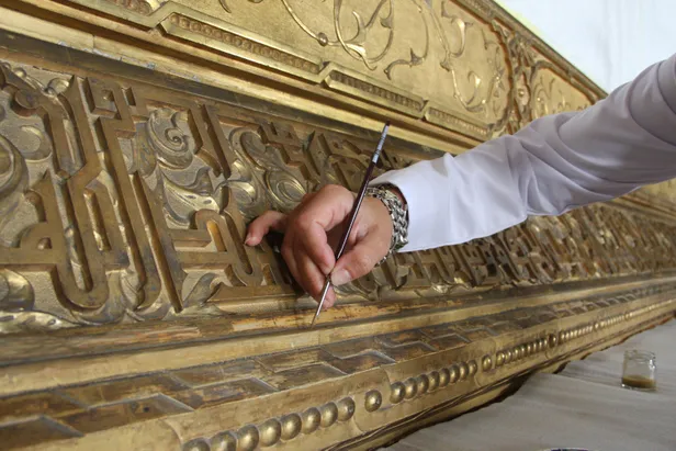 Yer Dolmabahçe Sarayı... Görenler şaşkına dönüyor-6