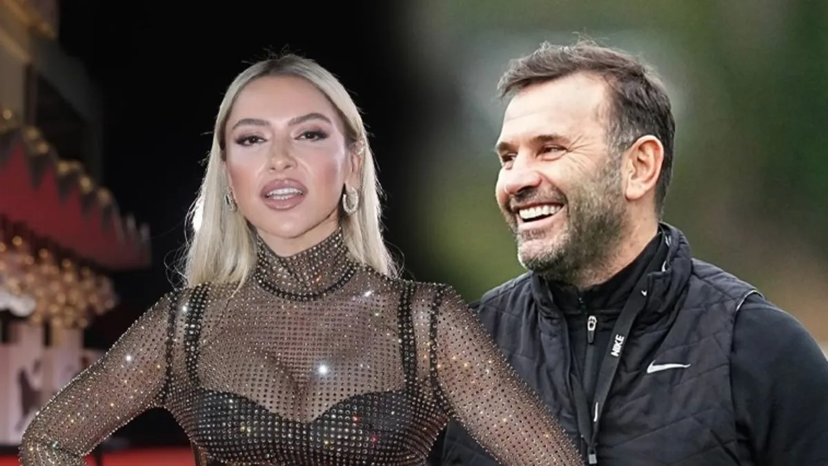Adı bir dönem Hadise ile anılmıştı! Galatasaray Teknik Direktörü Okan Buruk’tan özel hayat sessizliği