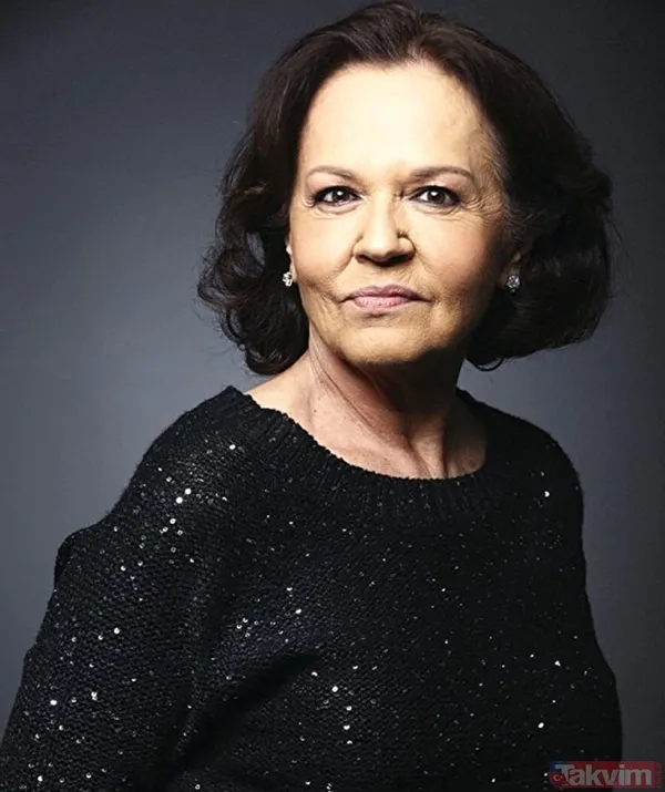 Aşk-ı Memnu'nun Şayeste'si Fatma Karanfil'e büyük vefasızlık! Cenaze törenindeki o detay kahretti! Gözler Beren Saat, Kıvanç Tatlıtuğ'u aradı ama... - 3