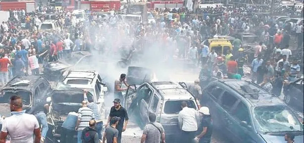 Hizbullah’ın kalbine bomba