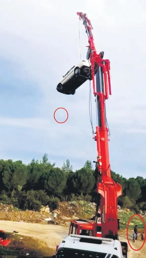 Yüksek tehlike (Yurttan haberler)