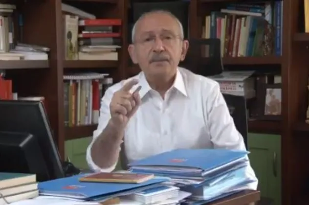 CHP Genel Başkanı Kemal Kılıçdaroğlu, bürokratları tehdit ederek Başkan Erdoğan'a karşı itaatsizlik çağrısı yaptı