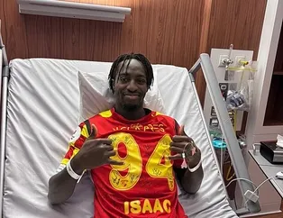 Göztepe revire döndü