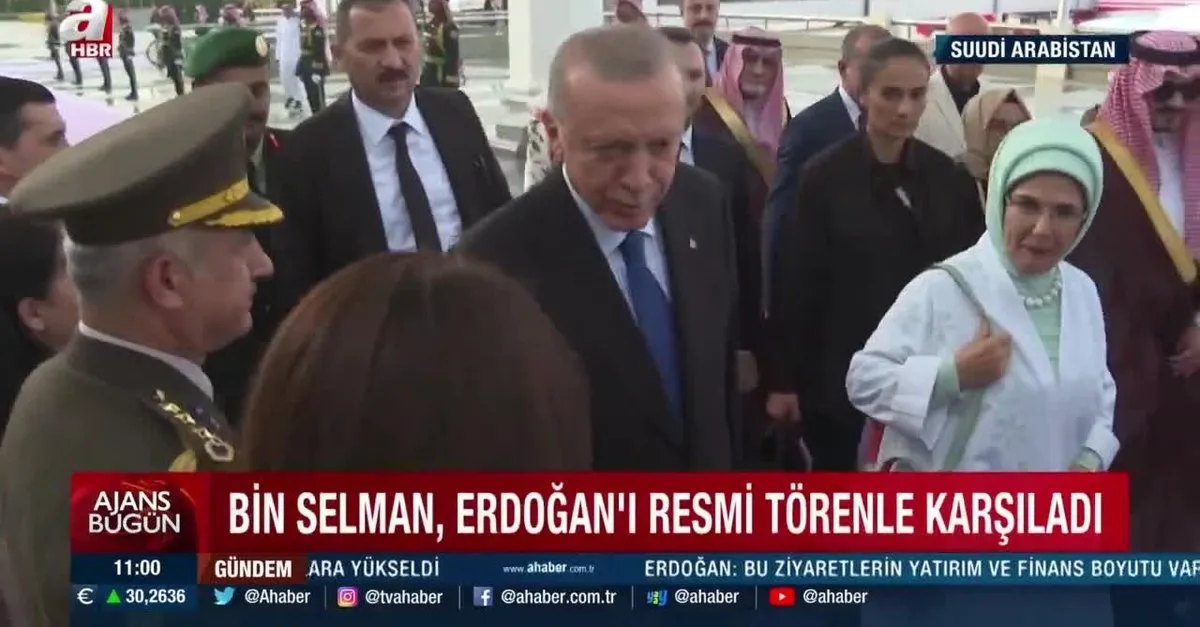 Suudi Arabistan’dan 3.3 trilyon dolarlık yatırım!