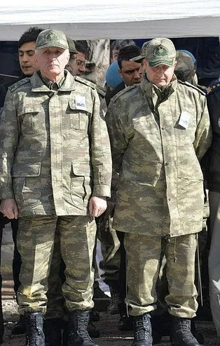 Diyarbakır'daki darbe girişimi davası sürüyor