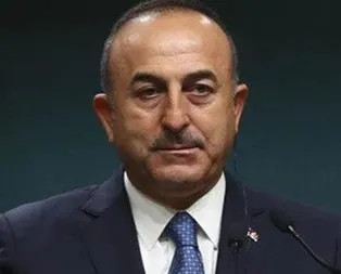 Bakan Çavuşoğlu’ndan çarpıcı mesajlar