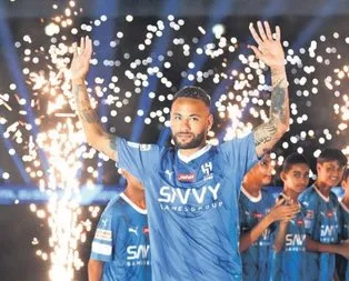 Neymar Santos’a gidiyor