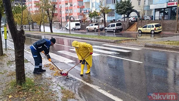 Soğuk dalga güçleniyor! Sarı kodlu kar ve fırtına alarmı verildi! İstanbul buz kesecek - 19