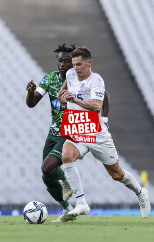 Fenerbahçe'ye Zajc piyangosu! Serie A ekibi devrede