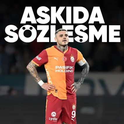 Askıda sözleşme!