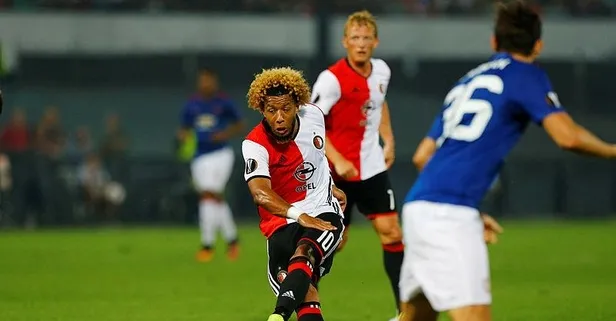 Fenerbahçe'ni gözü Vilhena'da