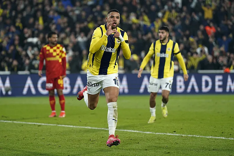 Fenerbahçe'ye harika çocuk! Transferde bomba batlayacak - 2