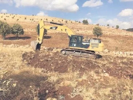 Mardin'de fabrika kuruyor-4