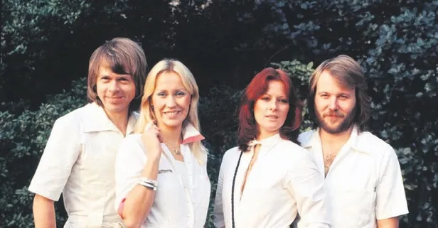 ABBA geri dönüyor