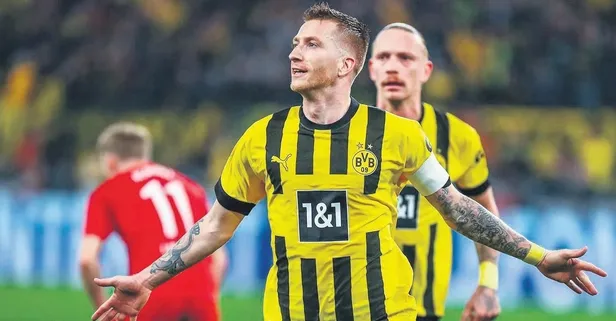 Marco Reus heyecanı: TAKVİM’in duyurduğu haberi, G.Saray’ın eski yöneticisi Mahmut Recevik doğruladı