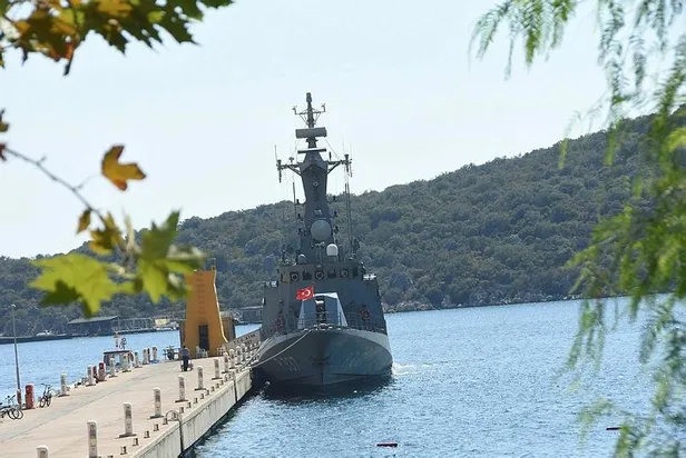 SON DAKİKA: Türkiye'den flaş NAVTEX kararı: Yunanistan'ın provokatif girişimine karşı tedbirler alınmıştır-4