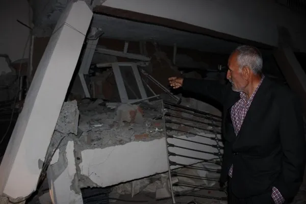 Adıyaman'da 5,1 büyüklüğünde deprem-9