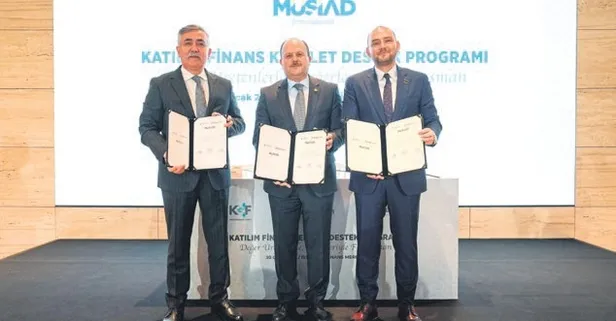 Reel sektöre faizsiz finansman desteği! Güçlü bir zemin oluşturuluyor