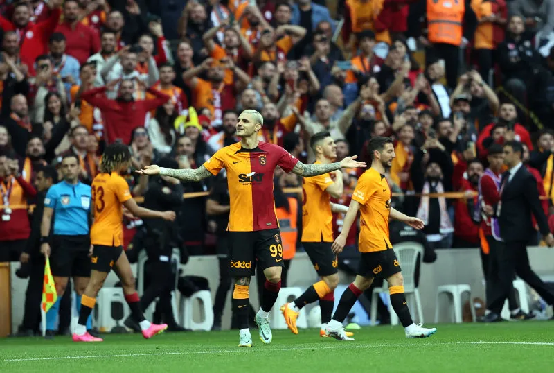 Galatasaraylılara müjde! İşte Icardi'nin geliş tarihi - 15