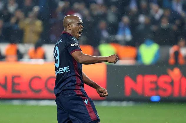 Galatasaray'da gündem yeniden Nwakaeme! Cimbom için o teklifi reddetti