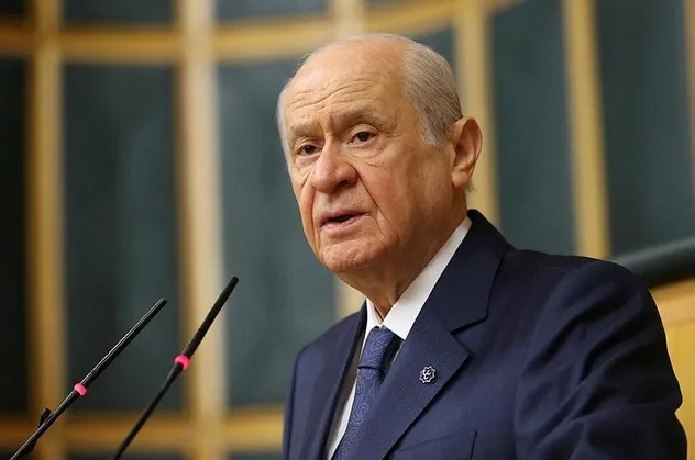 Son dakika: MHP lideri Devlet Bahçeli: HDP açılmamak üzere kapatılmalıdır