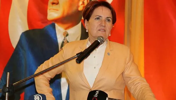 Meral Akşener kafaları karıştıran İstanbul hesabı!