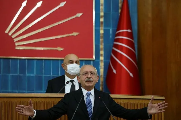 Kılıçdaroğlu'ndan FETÖ'ye "sabredin" mesajı! KHK'lılara sözünü yeniledi