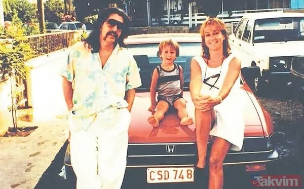 Barış Manço'nun oğluna - 34 derece vız geldi aksiyon dolu anlar 'babasını oğlu' dedirtti! Yıllar sonra babasının büyük sırrını açıklamıştı - 7