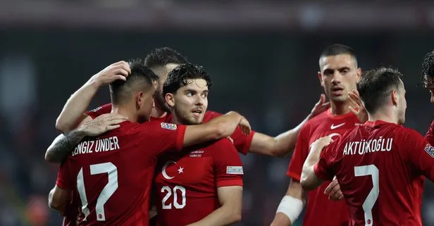 Milli takım haberleri: Türk Milli Takımı dünya sıralamasında yükseldi!
