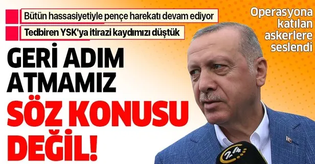 Son dakika haberi: Başkan Erdoğan’dan bayram namazı sonrası önemli açıklamalar