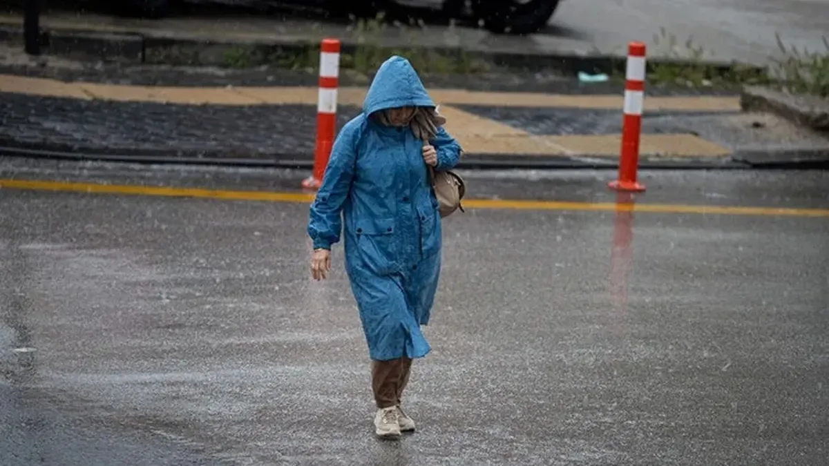 Meteoroloji uyardı: 21 Eylül 2026'da hangi illerde sağanak yağış bekleniyor? Yağışlar 22 Eylül'de devam edecek mi?