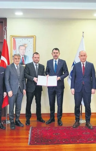 Fırtına’dan dev adım! Projeler imzalandı: Cumhurbaşkanı Erdoğan’a teşekkür edildi