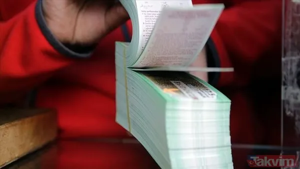 AZ EVVEL GELDİ! Milli Piyango 2023 yılbaşı ikramiyeleri sıralı tam liste hemen sorgulama - Milli Piyango 2023 yılbaşı çekiliş sonuçları MPİ bilet sorgulama motoru! - 13