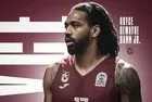 Royce Dewayne Hamm Jr. Trabzonspor'da