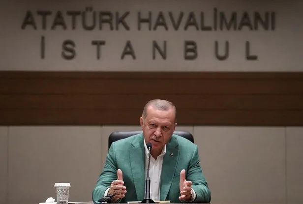 Başkan Erdoğan ve Bakan Albayrak katılacak! ABD ile 100 milyar dolarlık ticaret...-1